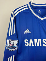 Eden Hazard - Chelsea 2013/14 Home Jersey XL
