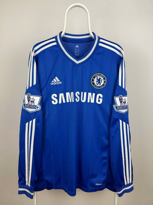 Eden Hazard - Chelsea 2013/14 Home Jersey XL
