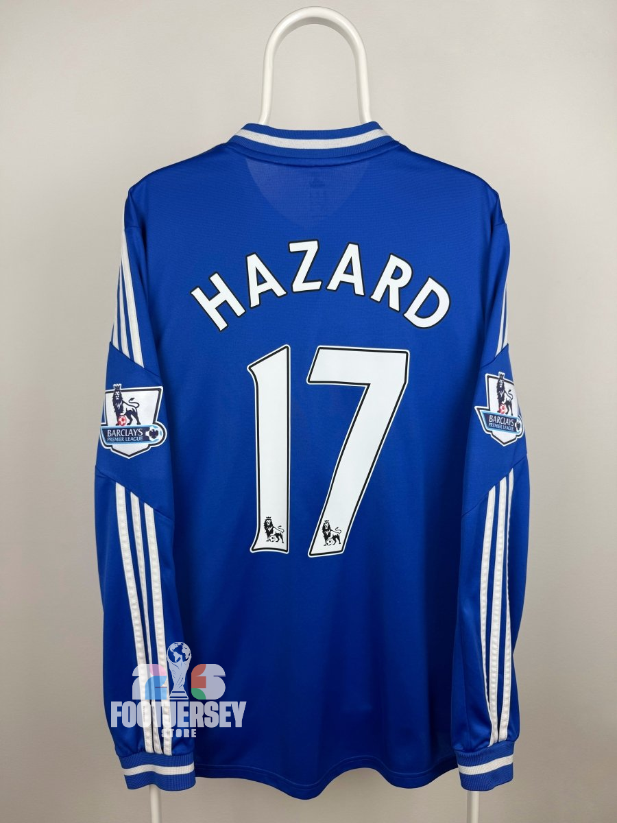Eden Hazard - Chelsea 2013/14 Home Jersey XL