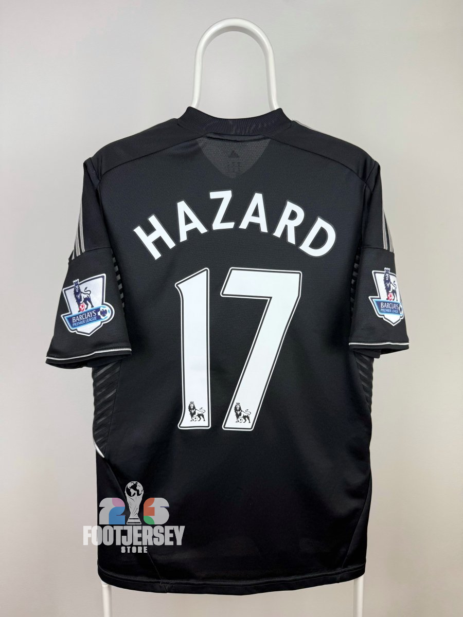 Eden Hazard - Chelsea 2013/14 Away Jersey M