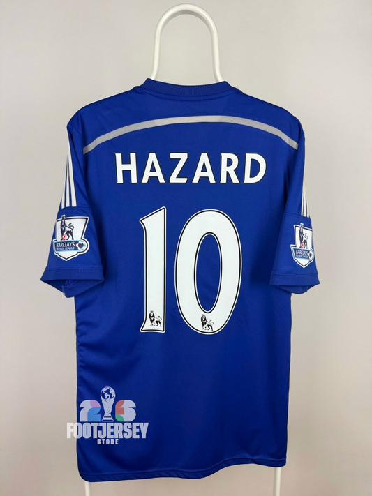Eden Hazard - Chelsea 2014/15 Home Jersey XL