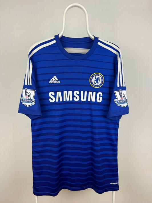 Eden Hazard - Chelsea 2014/15 Home Jersey XL