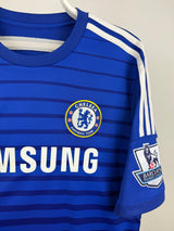 Eden Hazard - Chelsea 2014/15 Home Jersey XL
