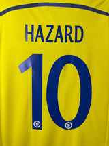Eden Hazard - Chelsea 2014/15 Away Jersey L