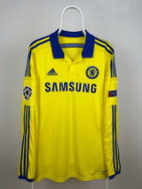 Eden Hazard - Chelsea 2014/15 Away Jersey L
