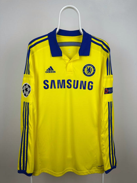 Eden Hazard - Chelsea 2014/15 Away Jersey L