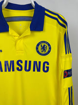 Eden Hazard - Chelsea 2014/15 Away Jersey L