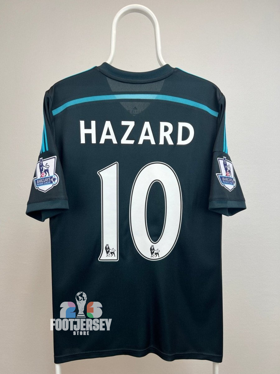 Chelsea 2014/15 Away Jersey - Eden Hazard