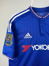 Eden Hazard - Chelsea 2015/16 Home Jersey M