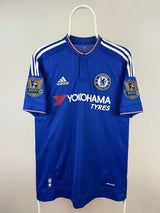 Eden Hazard - Chelsea 2015/16 Home Jersey M