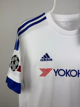 Eden Hazard - Chelsea 2015/16 Away Jersey M