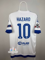 Eden Hazard - Chelsea 2015/16 Away Jersey M