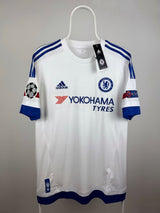 Eden Hazard - Chelsea 2015/16 Away Jersey M