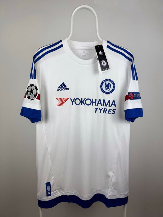 Eden Hazard - Chelsea 2015/16 Away Jersey M