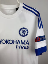 Eden Hazard - Chelsea 2015/16 Away Jersey M