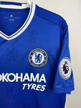 Eden Hazard - Chelsea 2016/17 Home Jersey L