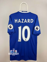 Eden Hazard - Chelsea 2016/17 Home Jersey L