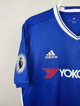 Eden Hazard - Chelsea 2016/17 Home Jersey L