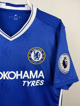 Eden Hazard - Chelsea 2016/17 Home Jersey M