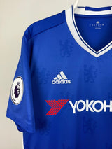 Eden Hazard - Chelsea 2016/17 Home Jersey M
