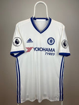 Chelsea 2016/17 Away Jersey - Eden Hazard