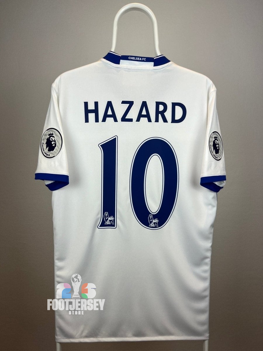 Chelsea 2016/17 Away Jersey - Eden Hazard