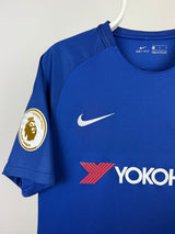 Chelsea 2017/18 Home Jersey - Eden Hazard