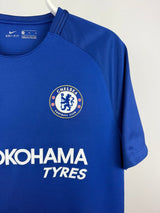 Chelsea 2017/18 Home Jersey - Eden Hazard