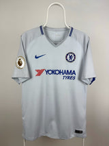 Chelsea 2017/18 Away Jersey - Eden Hazard