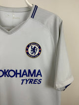 Chelsea 2017/18 Away Jersey - Eden Hazard