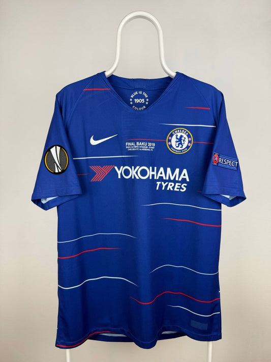 Chelsea 2018/19 Home Jersey - Eden Hazard