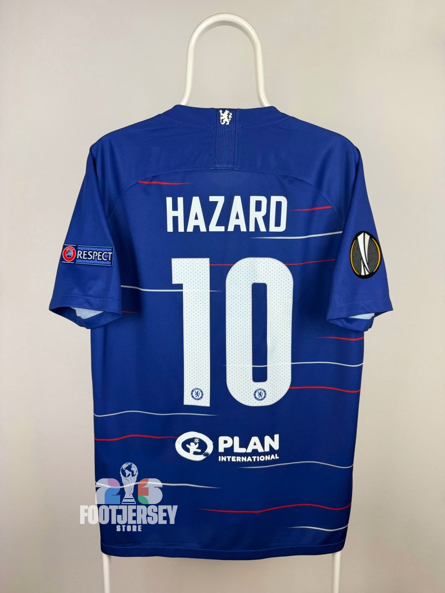 Chelsea 2018/19 Home Jersey - Eden Hazard
