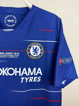Chelsea 2018/19 Home Jersey - Eden Hazard