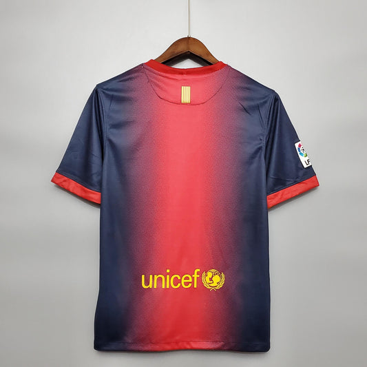 Barcelona 2012/13 Home Retro Jersey
