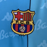 Barcelona 1996/97 Away Retro Jersey - Long Sleeve
