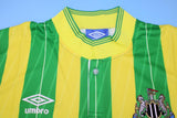 Newcastle 1988/90 Away Retro Jersey