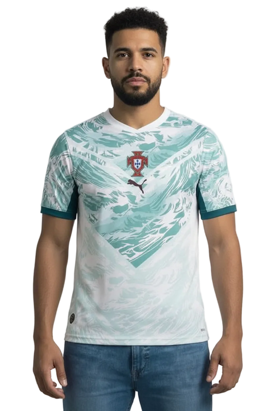 Portugal World Cup 2026 Away Jersey