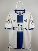Chelsea 2003/04 Away Jersey - Eidur Gudjohnsen