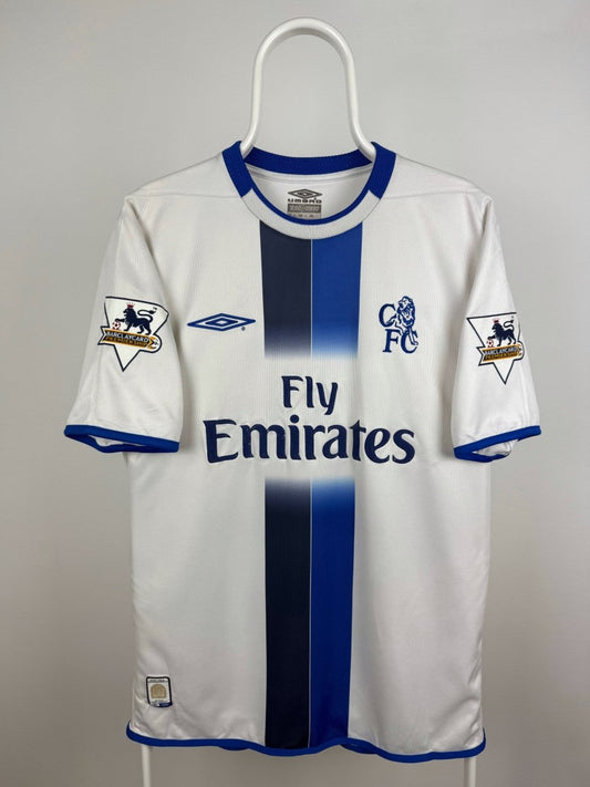 Chelsea 2003/04 Away Jersey - Eidur Gudjohnsen