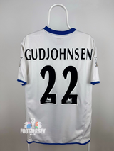 Chelsea 2003/04 Away Jersey - Eidur Gudjohnsen
