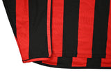 AC Milan 2003/04 Home Jersey - Long Sleeve Retro Version