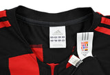 AC Milan 2003/04 Home Jersey - Long Sleeve Retro Version