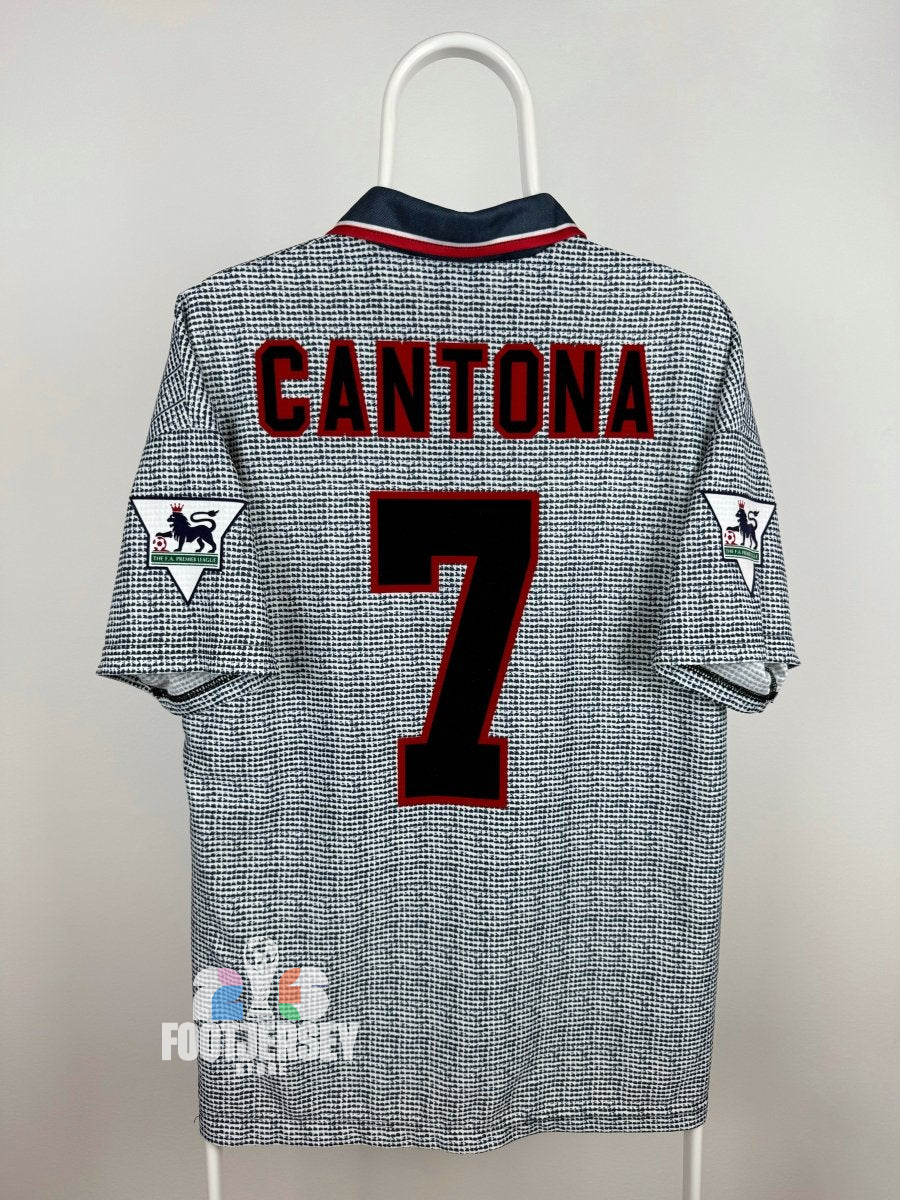 Manchester United 1995/96 Away Jersey - Eric Cantona