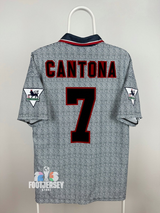 Manchester United 1995/96 Away Jersey - Eric Cantona