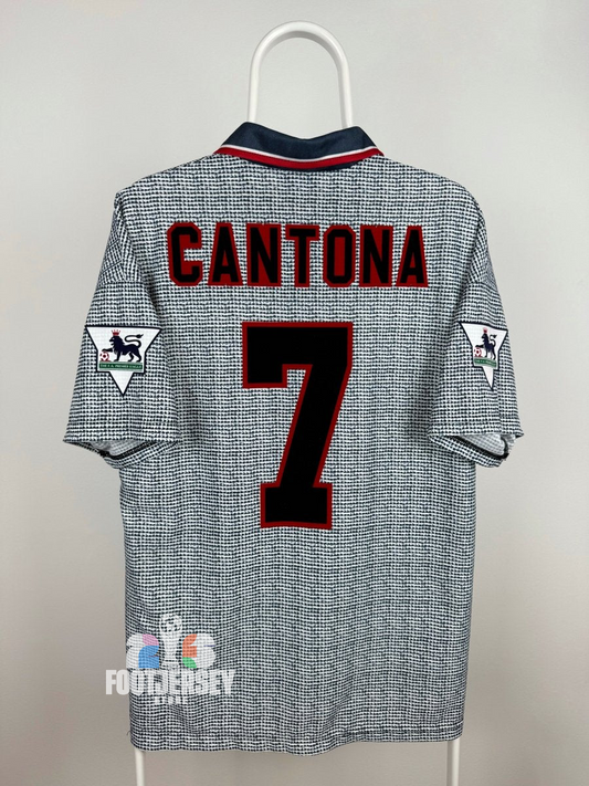 Manchester United 1995/96 Away Jersey - Eric Cantona