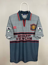Manchester United 1995/96 Away Jersey - Eric Cantona