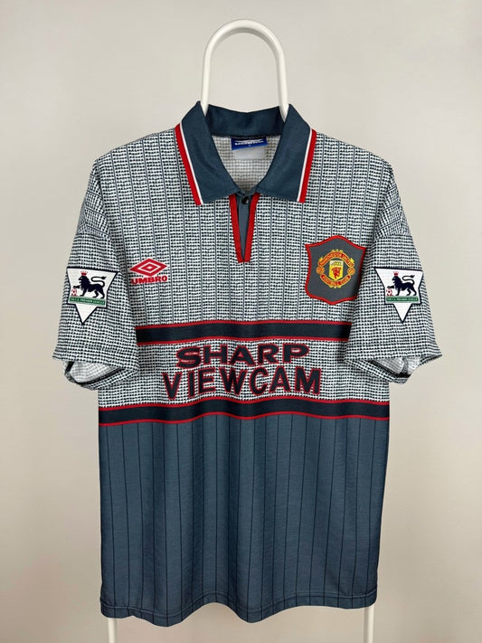 Manchester United 1995/96 Away Jersey - Eric Cantona