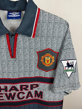 Manchester United 1995/96 Away Jersey - Eric Cantona