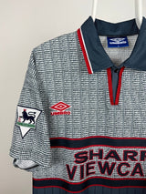 Manchester United 1995/96 Away Jersey - Eric Cantona
