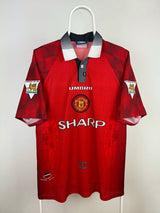 Manchester United 1997/98 Home Jersey - Eric Cantona